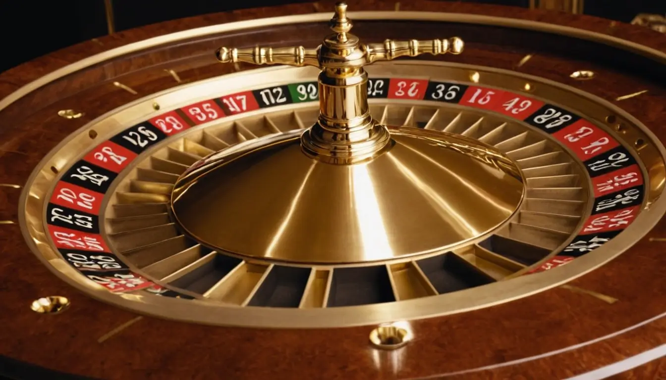 Exciting Roulette action on Bet213